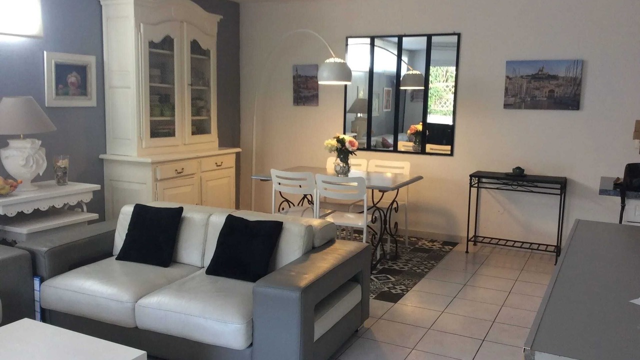 Photo of Livingroom in Les Caillols