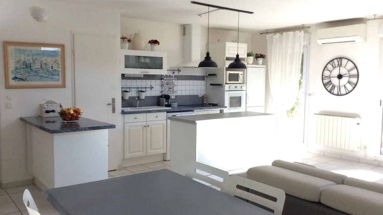 Photo of Kitchen in Les Caillols