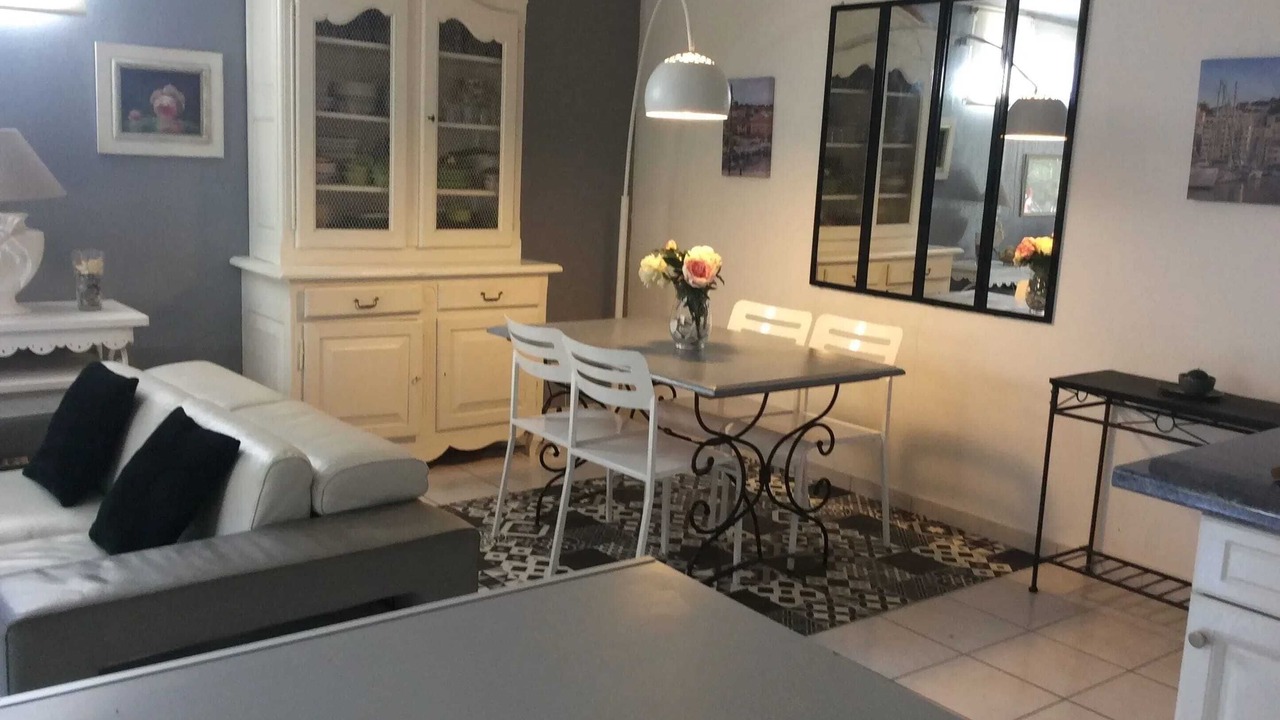 Photo of Livingroom in Les Caillols