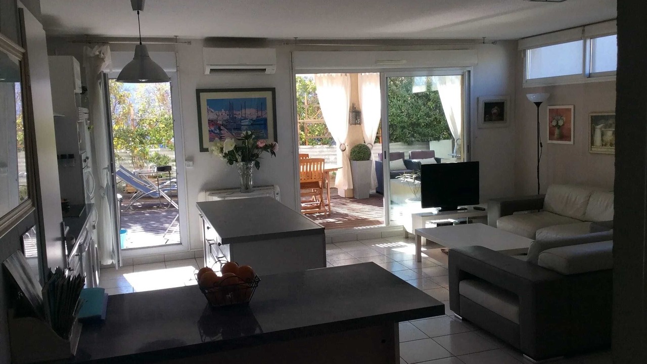 Photo of Livingroom in Les Caillols