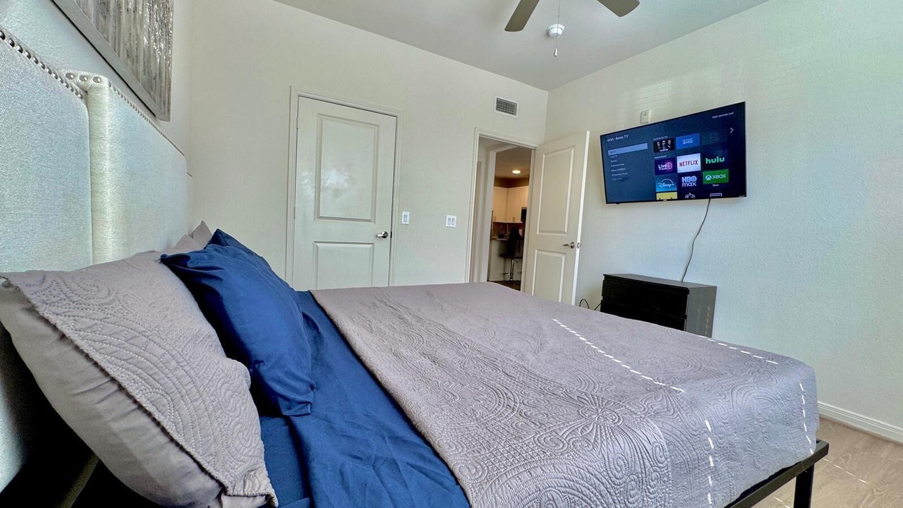Photo of Bedroom in The Woodlands