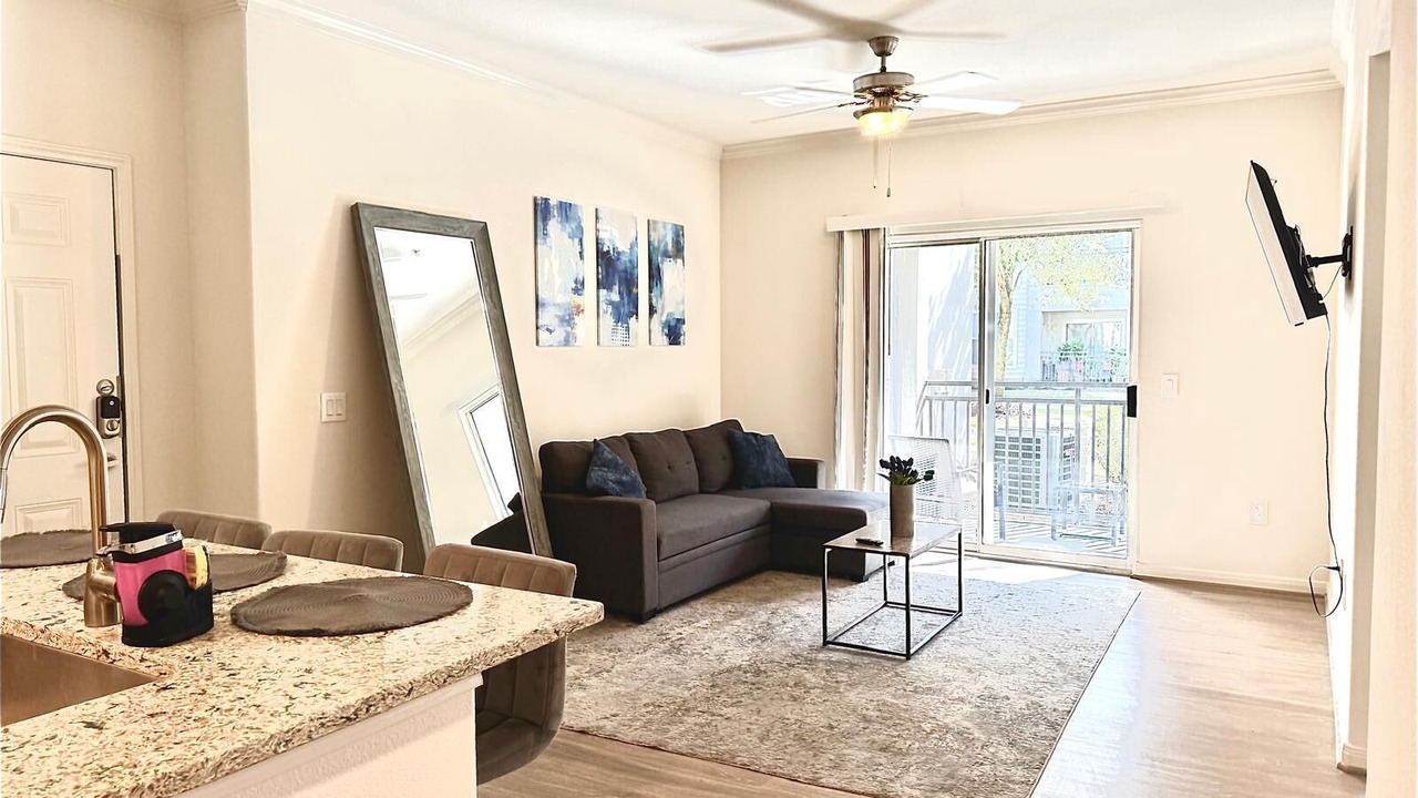 Photo of Livingroom in The Woodlands