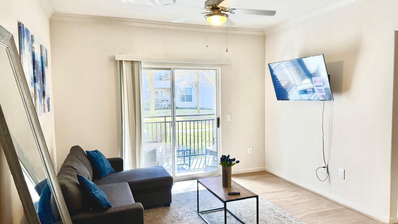 Photo of Livingroom in The Woodlands