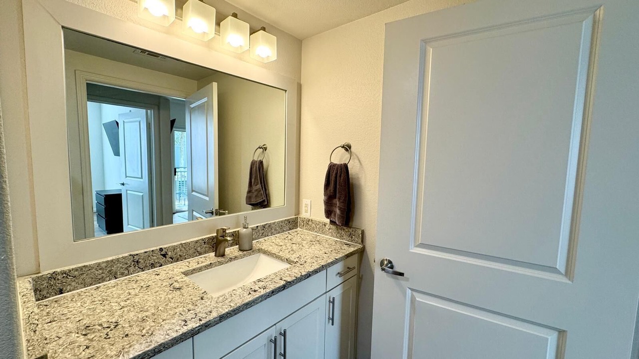 Photo of Bathroom in The Woodlands