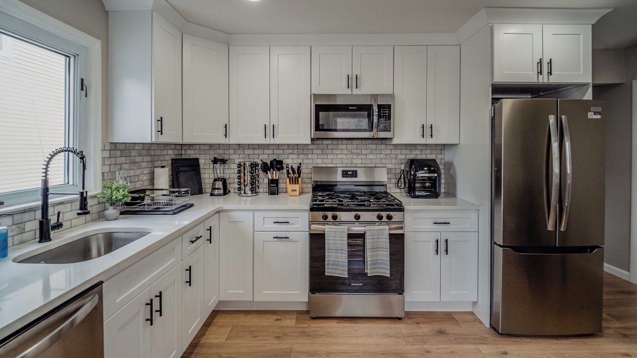 Photo of Kitchen in Saddle Brook