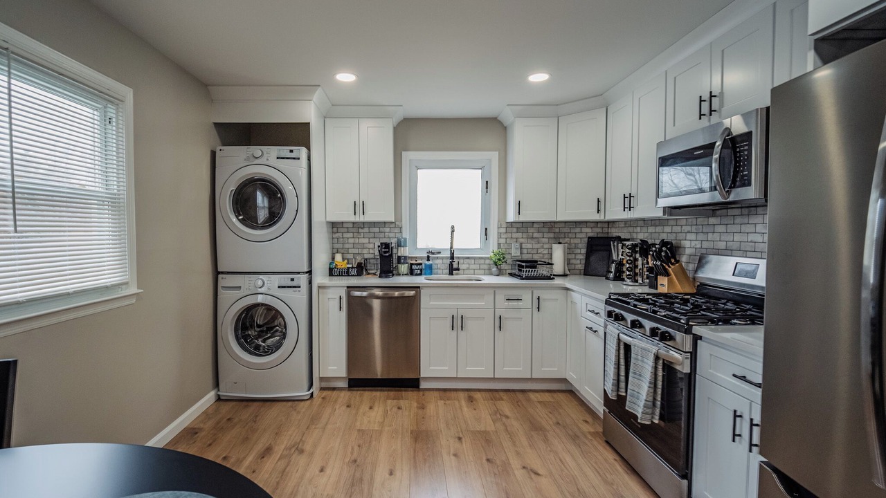 Photo of Kitchen in Saddle Brook