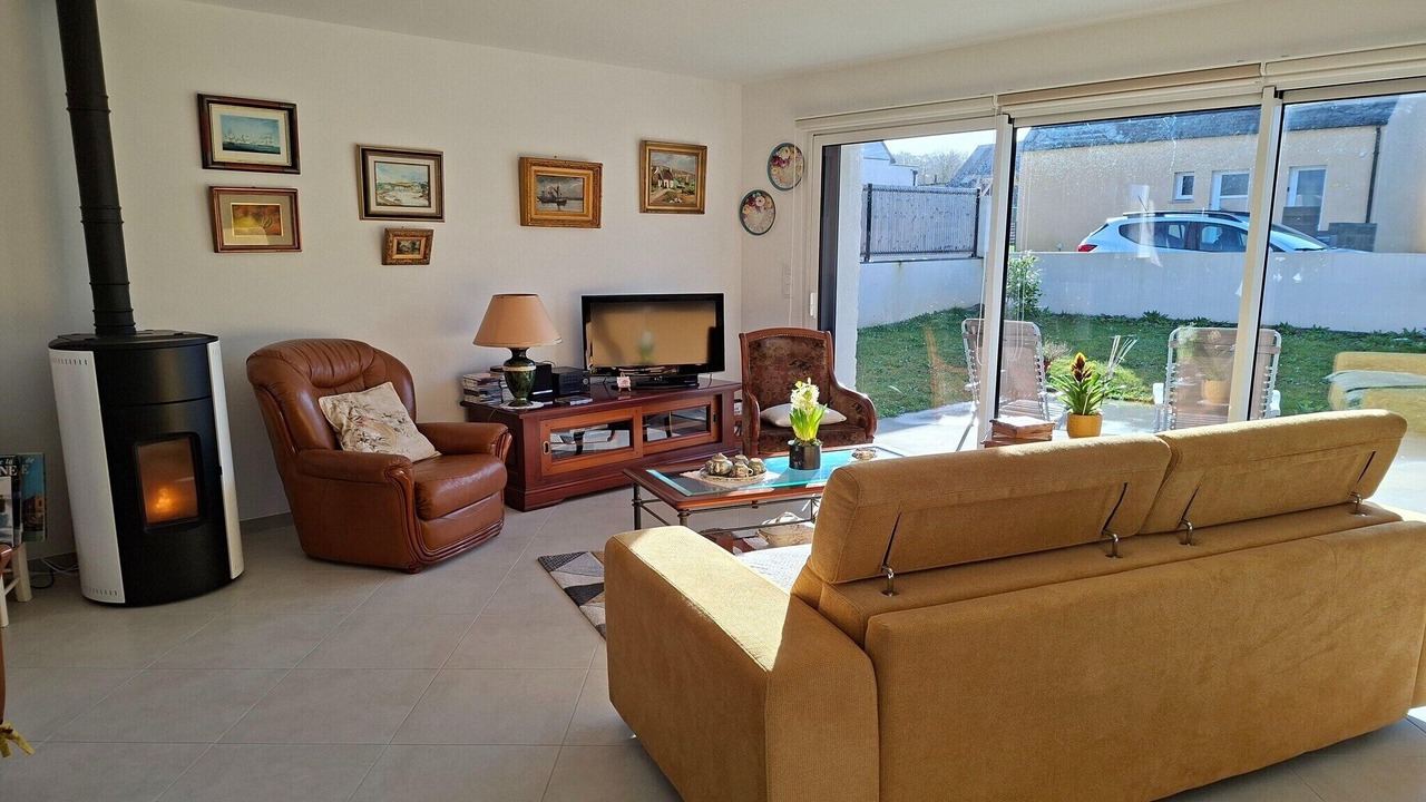 Photo of Livingroom in Plestin-les-Greves