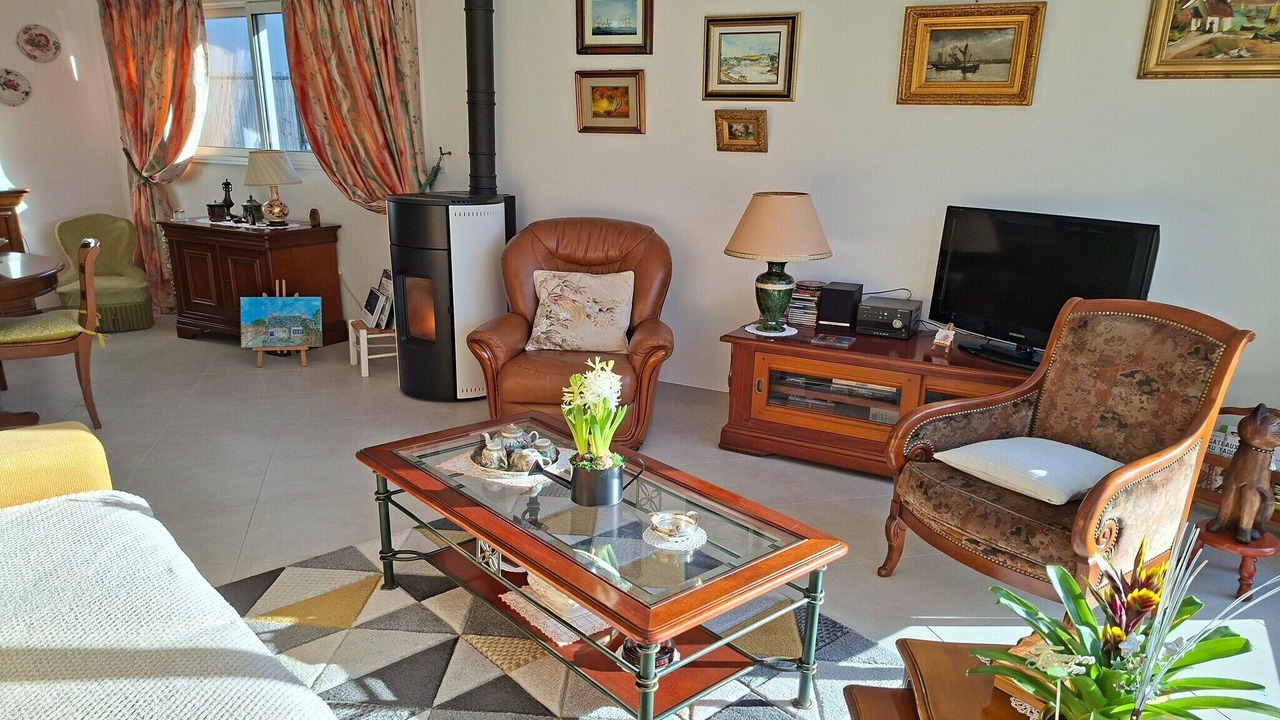 Photo of Livingroom in Plestin-les-Greves