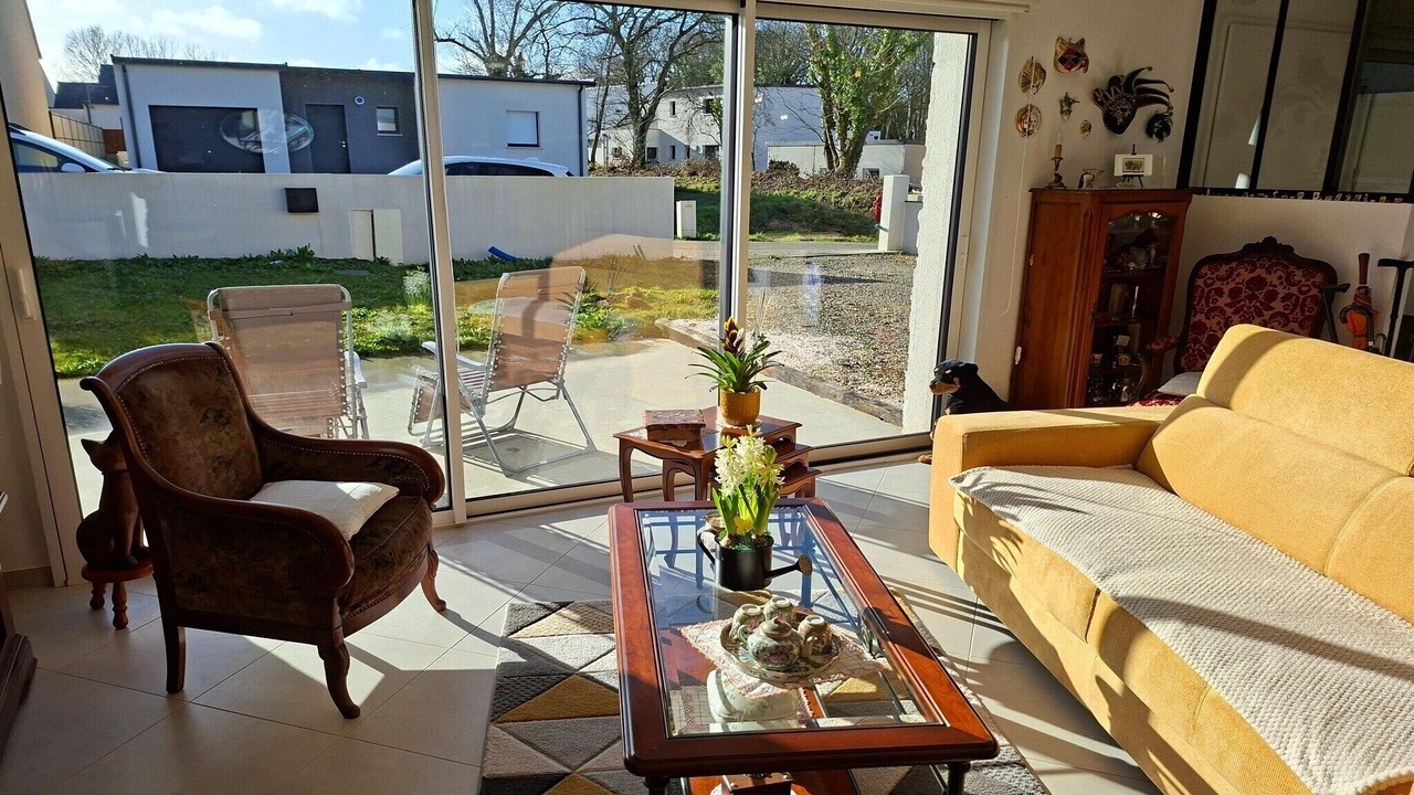 Photo of Livingroom in Plestin-les-Greves