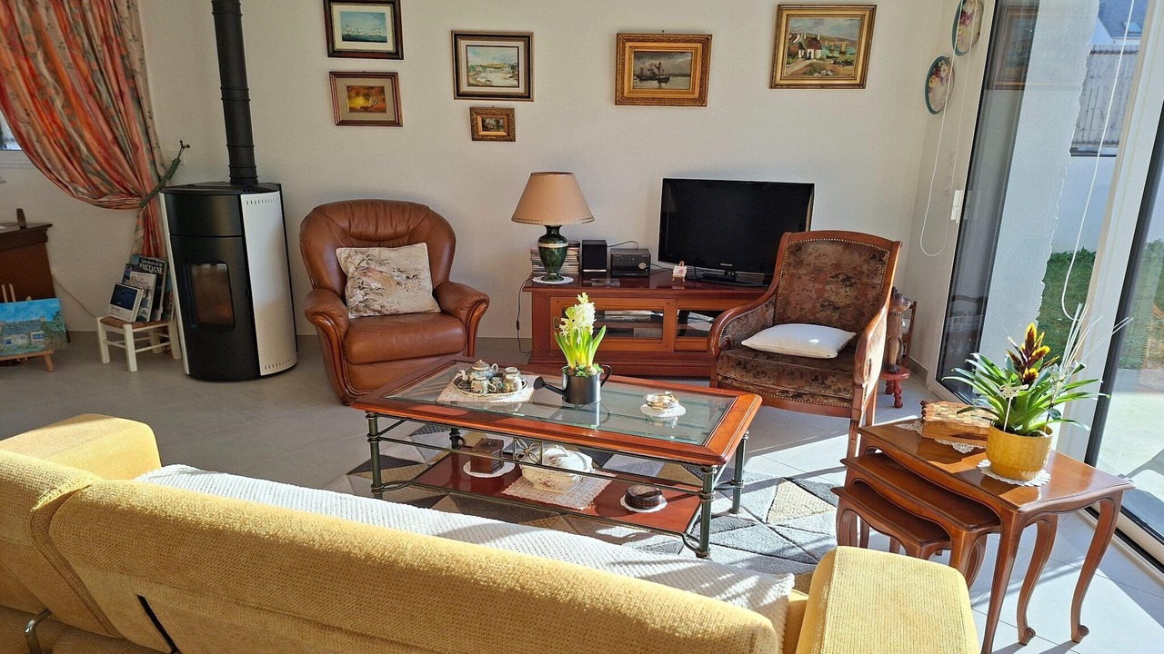 Photo of Livingroom in Plestin-les-Greves