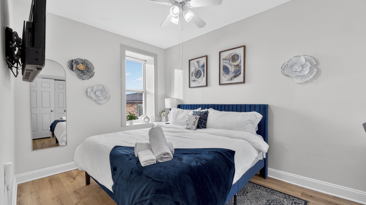 Photo of Bedroom in St. Louis