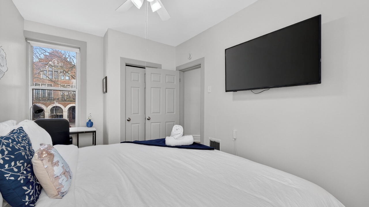 Photo of Bedroom in St. Louis
