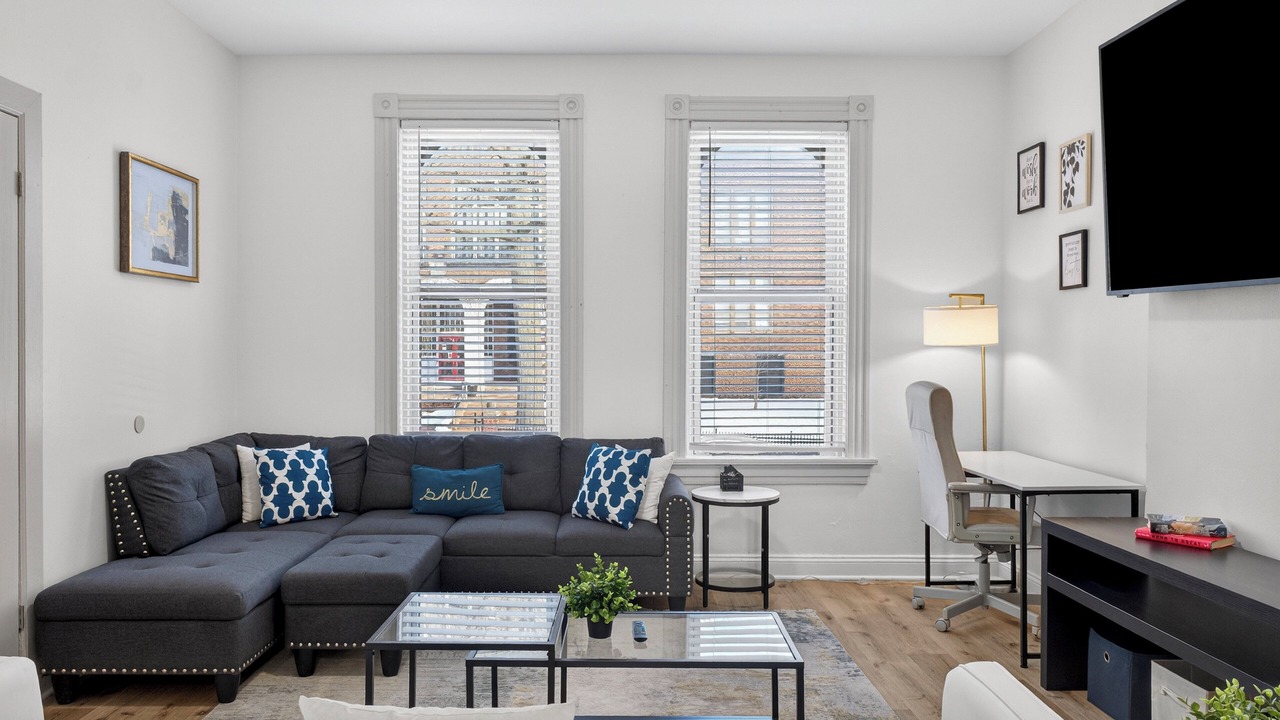 Photo of Livingroom in St. Louis