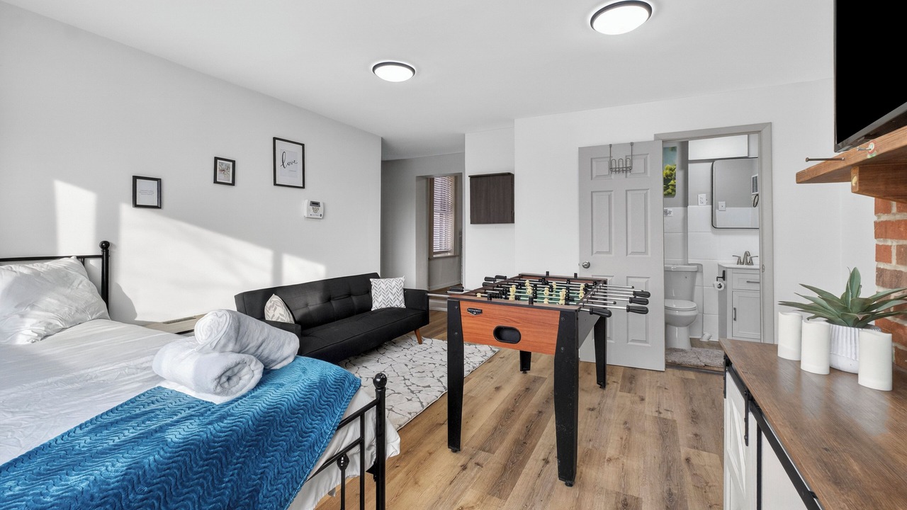Photo of Bedroom in St. Louis