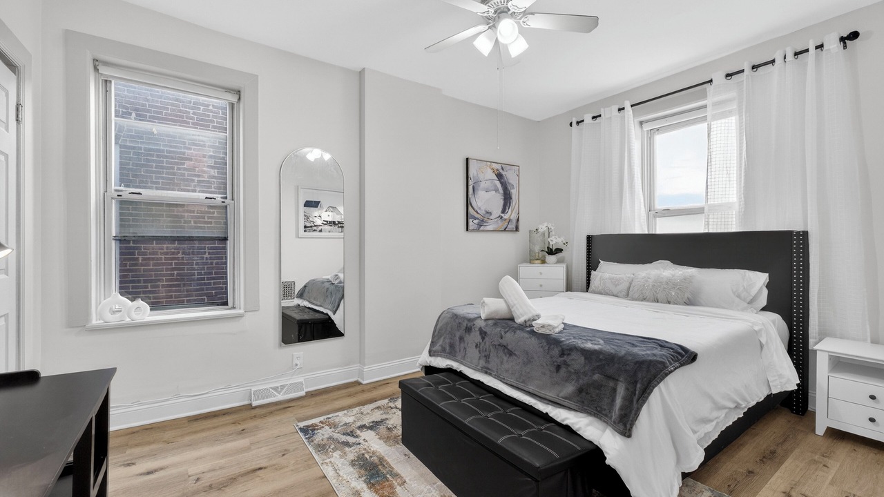 Photo of Bedroom in St. Louis
