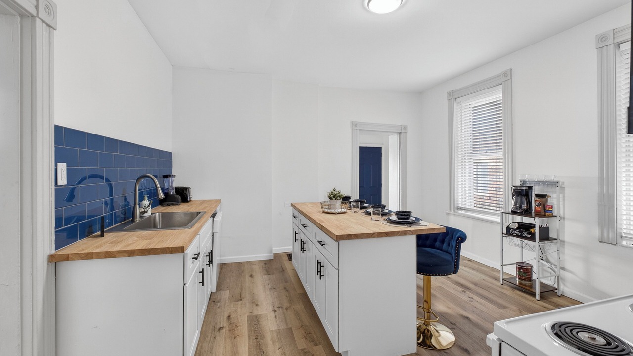 Photo of Kitchen in St. Louis