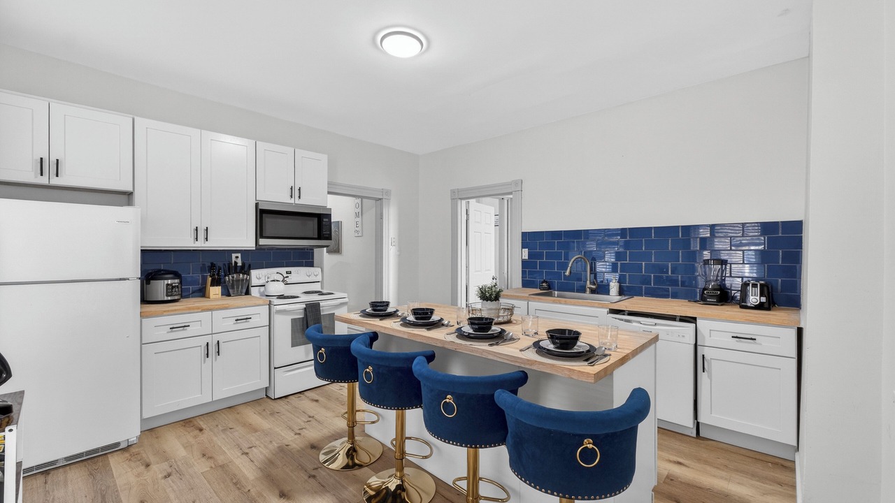 Photo of Kitchen in St. Louis