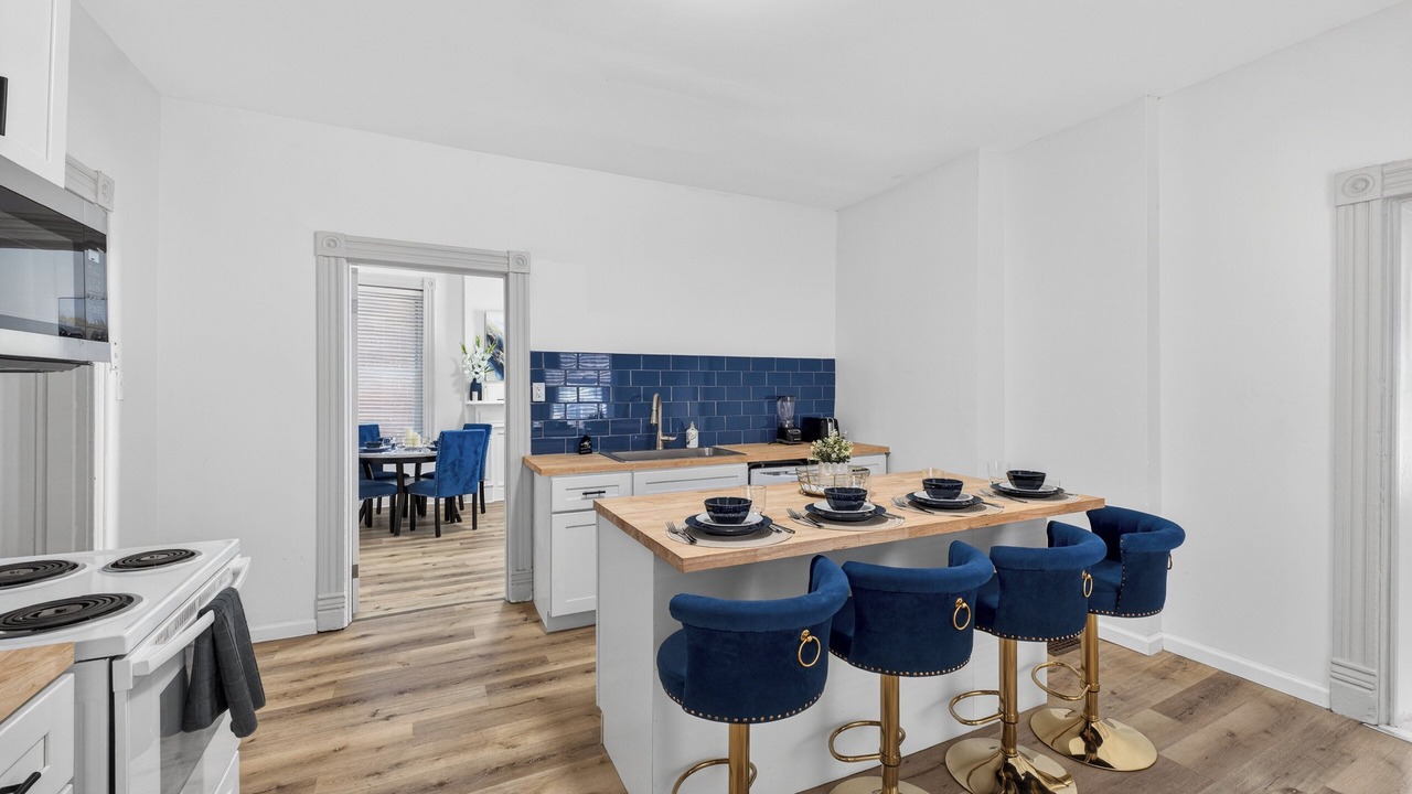 Photo of Kitchen in St. Louis