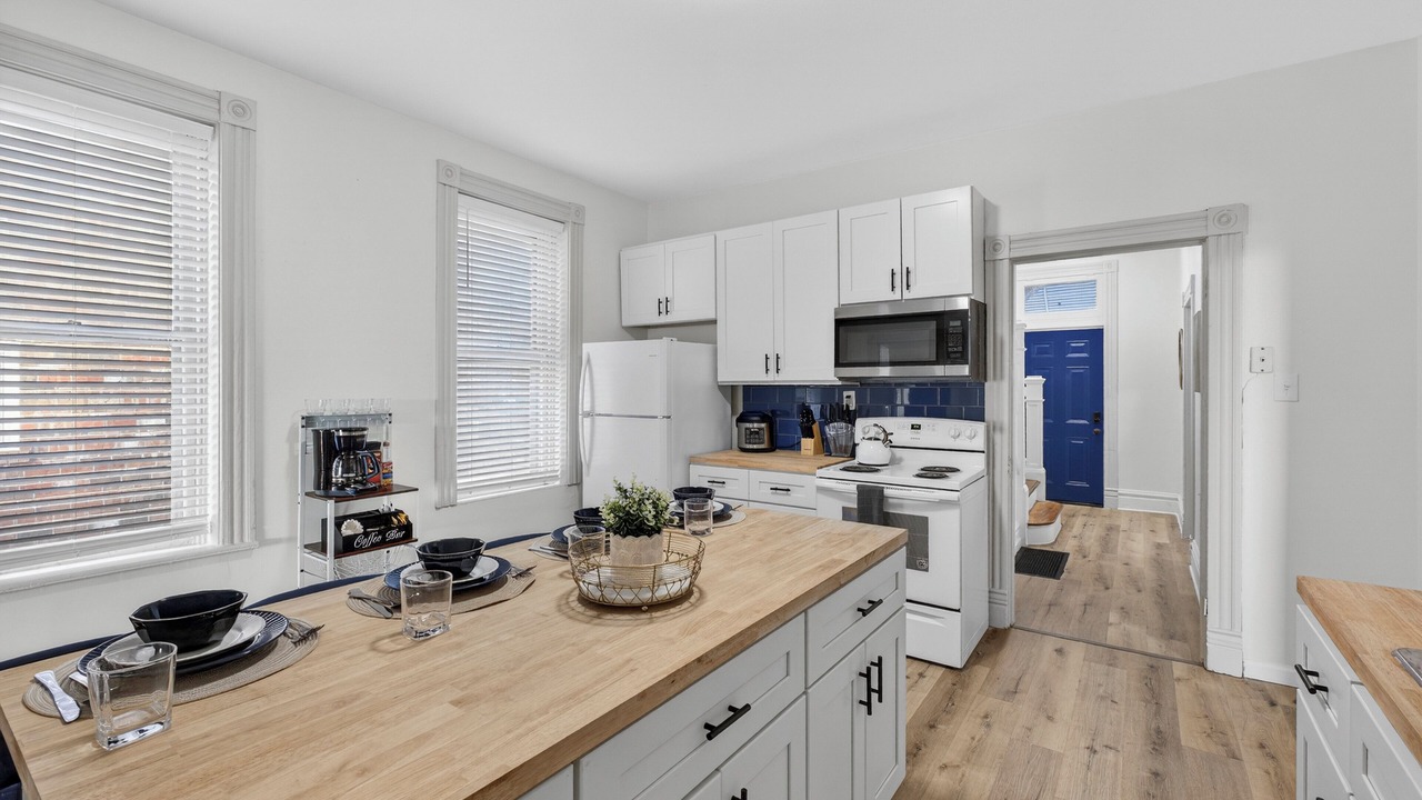 Photo of Kitchen in St. Louis