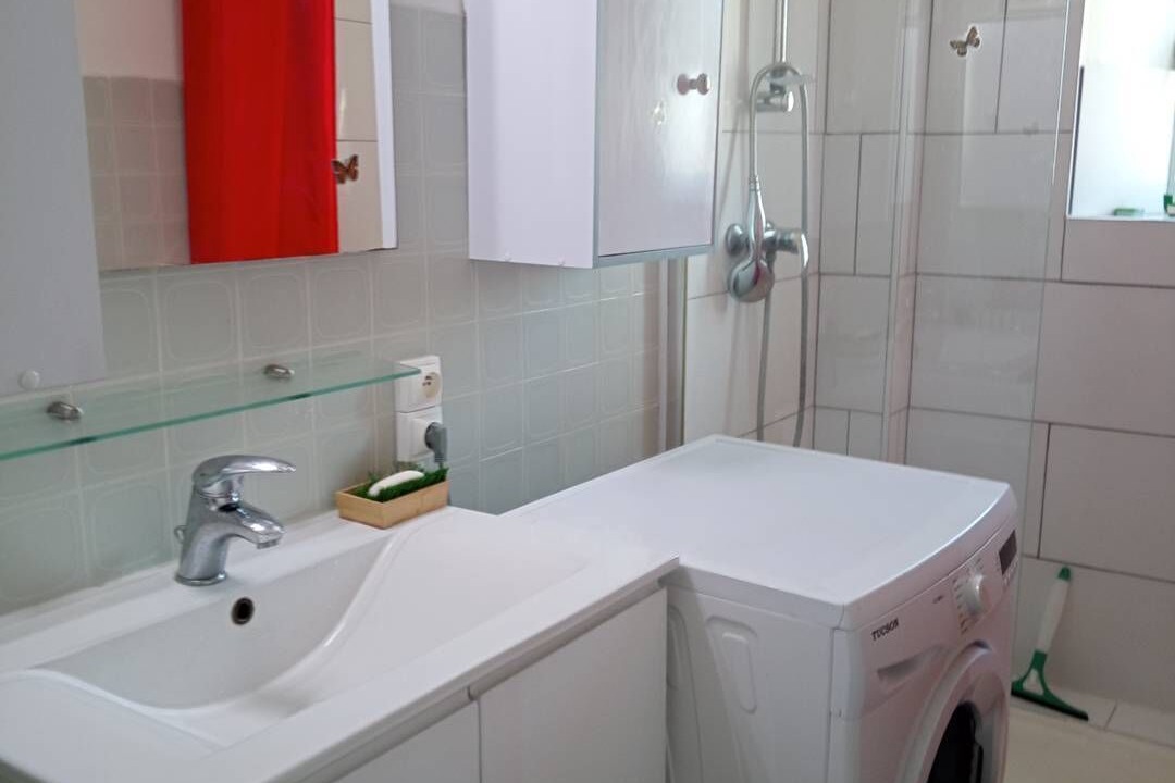 Photo of Bathroom in Mediterranee