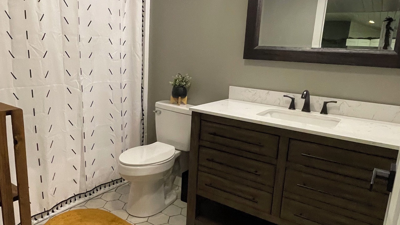 Photo of Bathroom in Northville