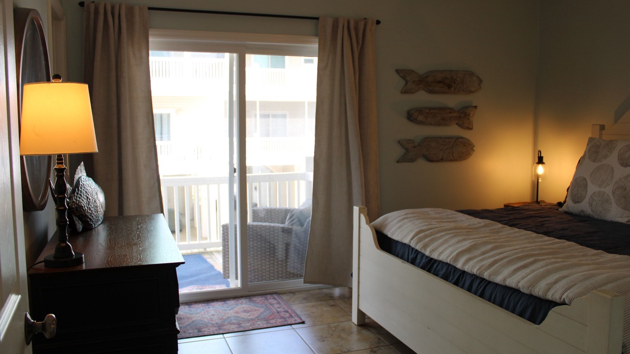 Photo of Bedroom in Alligator Point