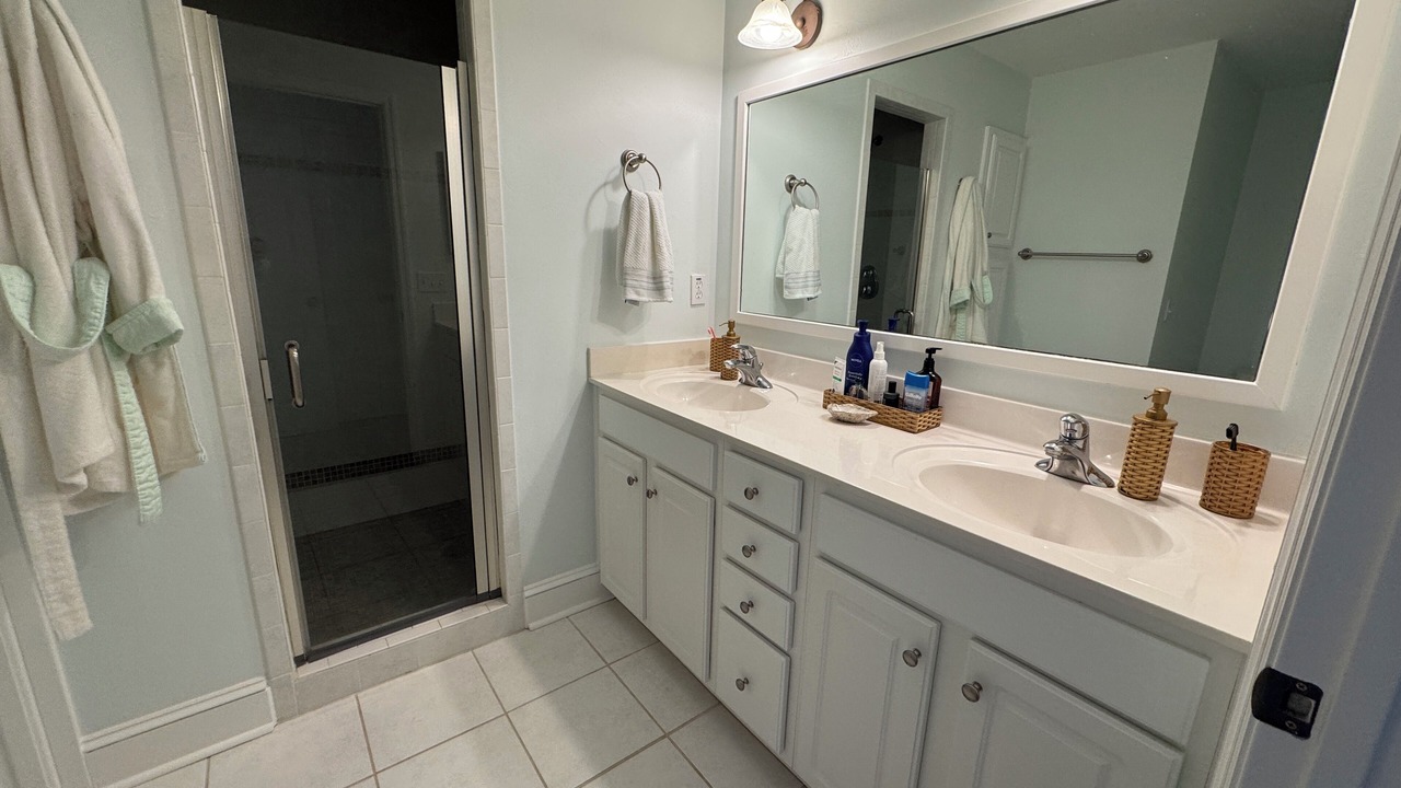 Photo of Bathroom in Alligator Point
