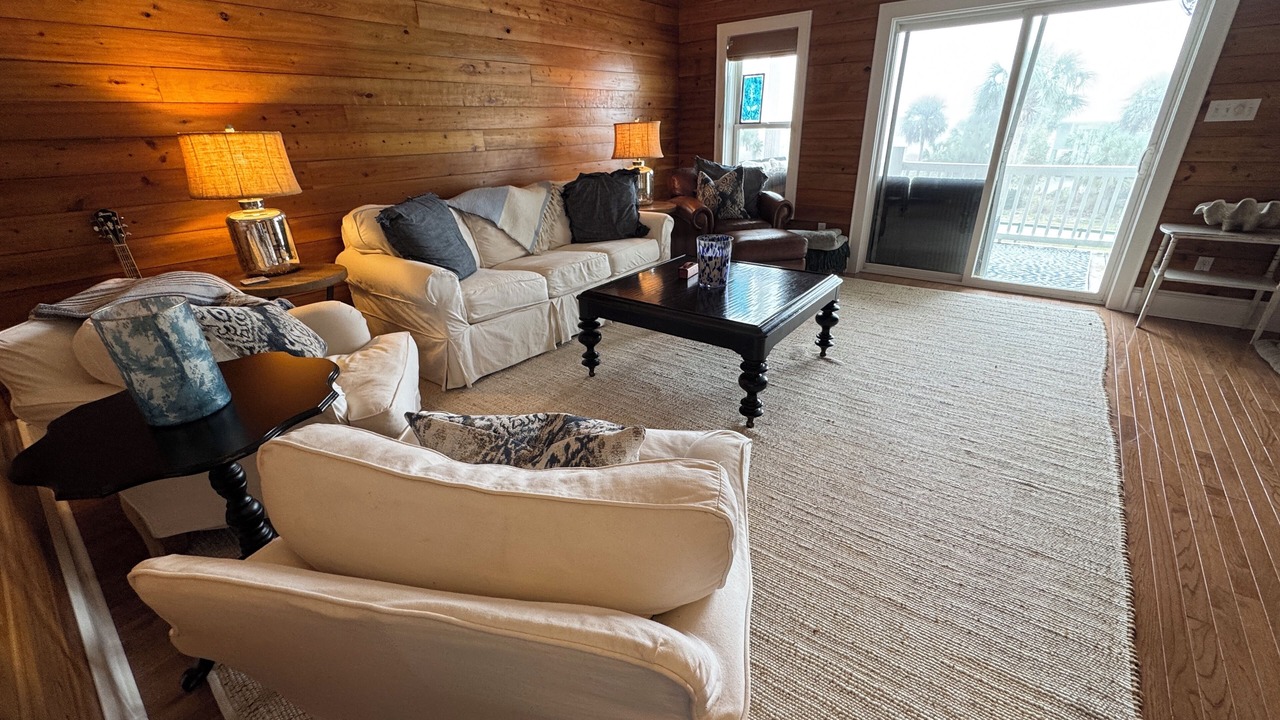 Photo of Patio Balcony in Alligator Point