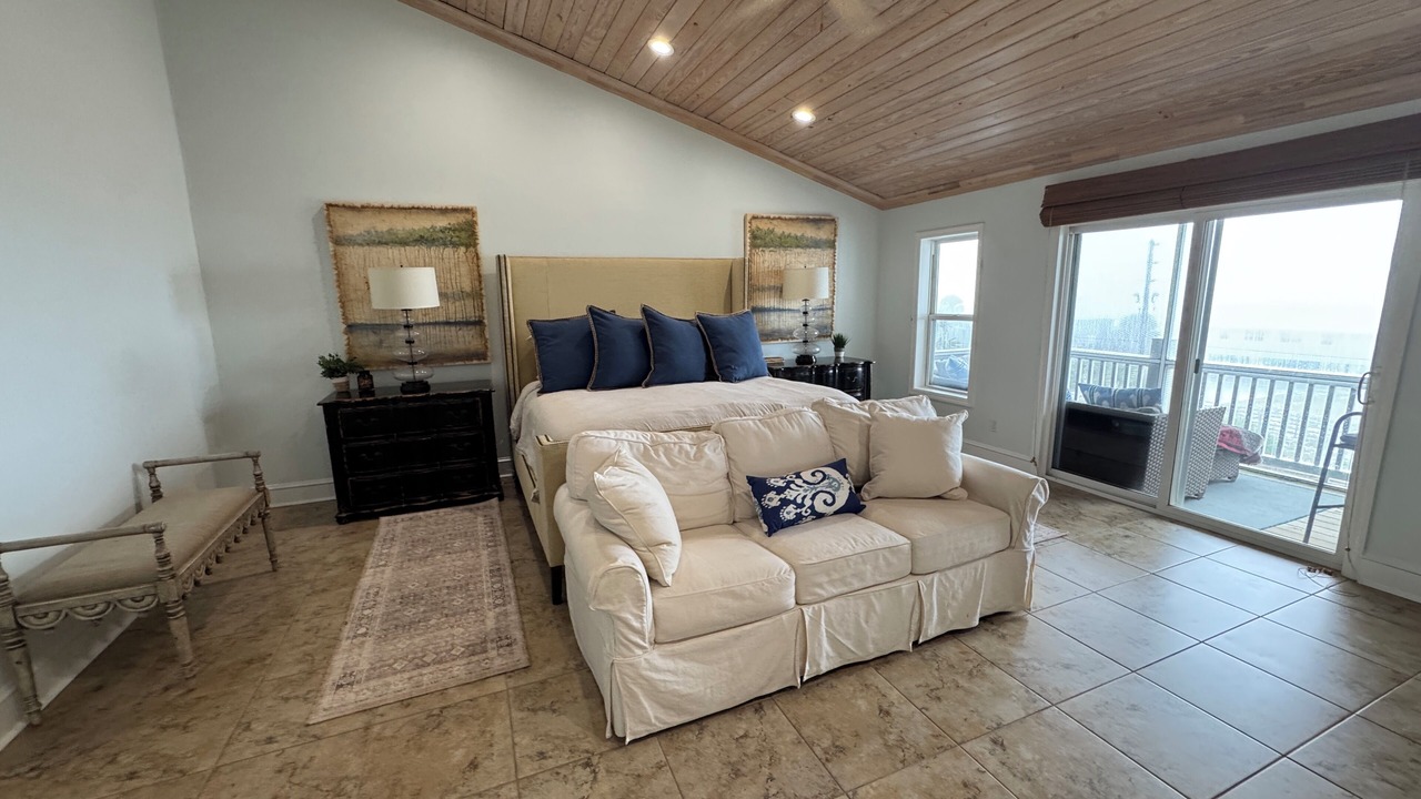 Photo of Patio Balcony in Alligator Point