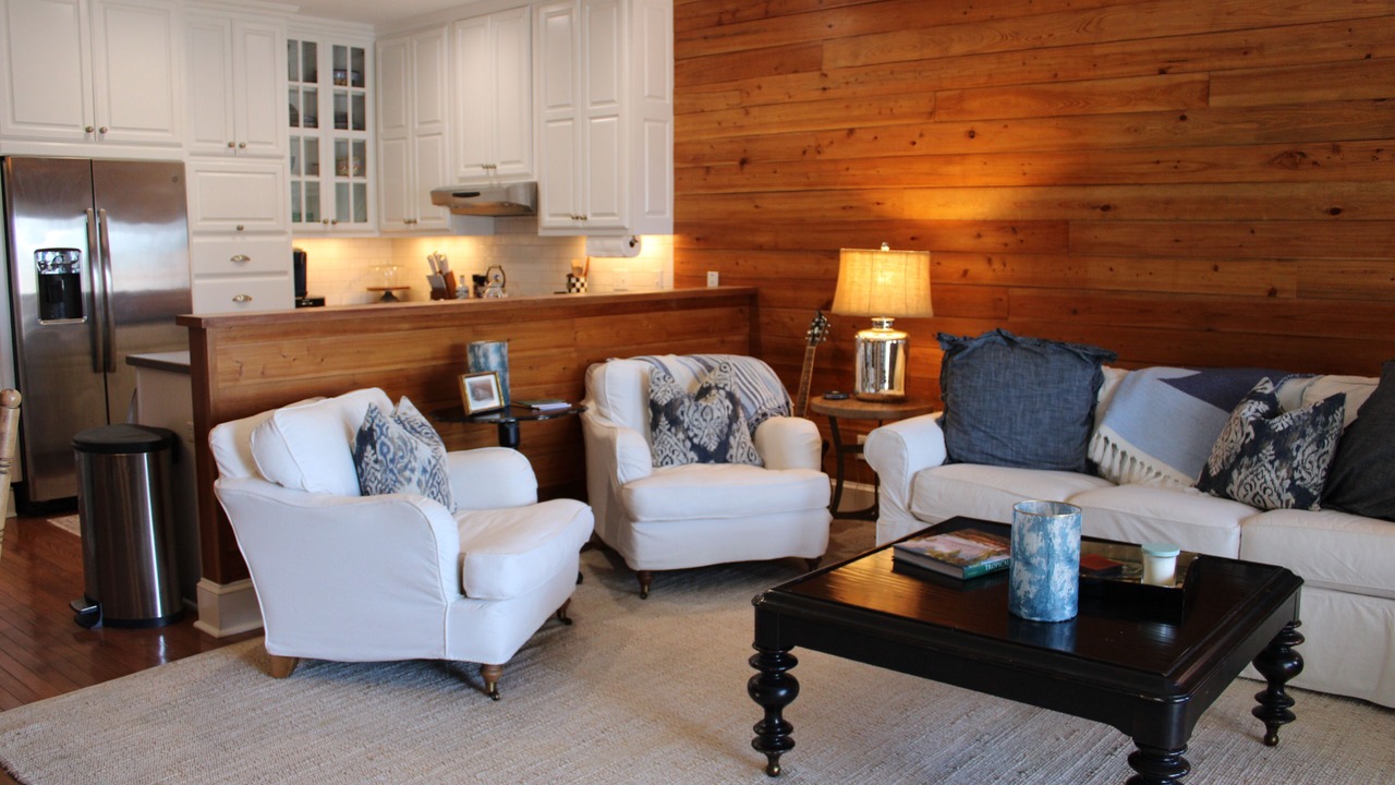 Photo of Livingroom in Alligator Point