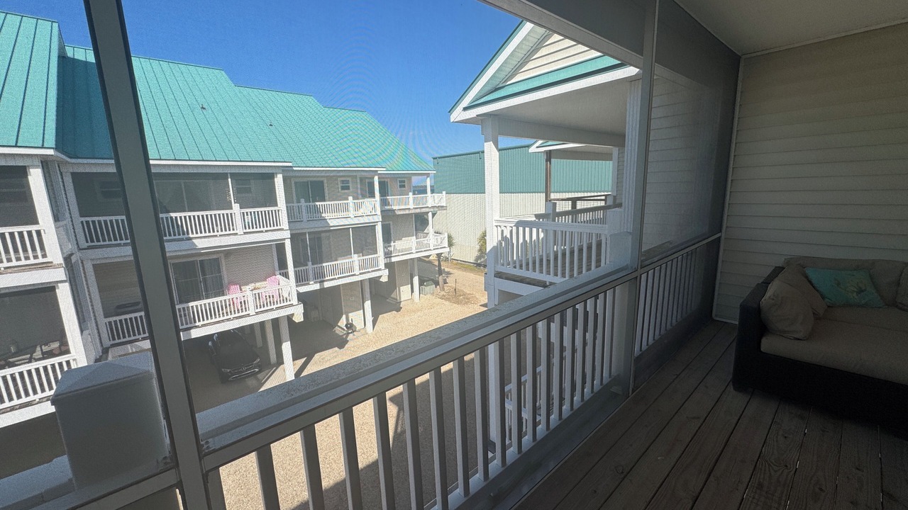 Photo of Patio Balcony in Alligator Point