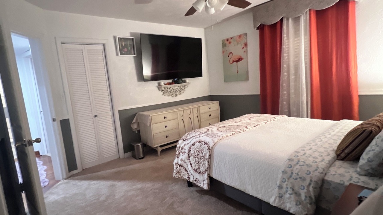 Photo of Bedroom in Carlsbad