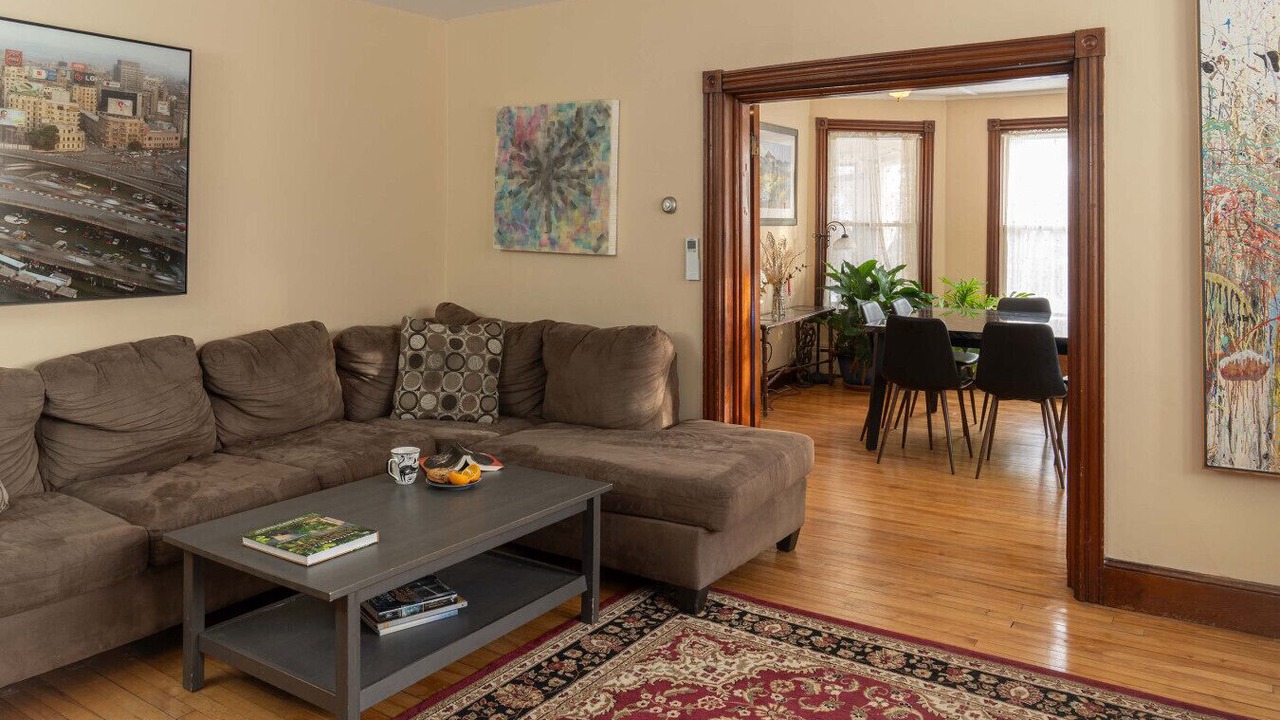 Photo of Livingroom in South Portland