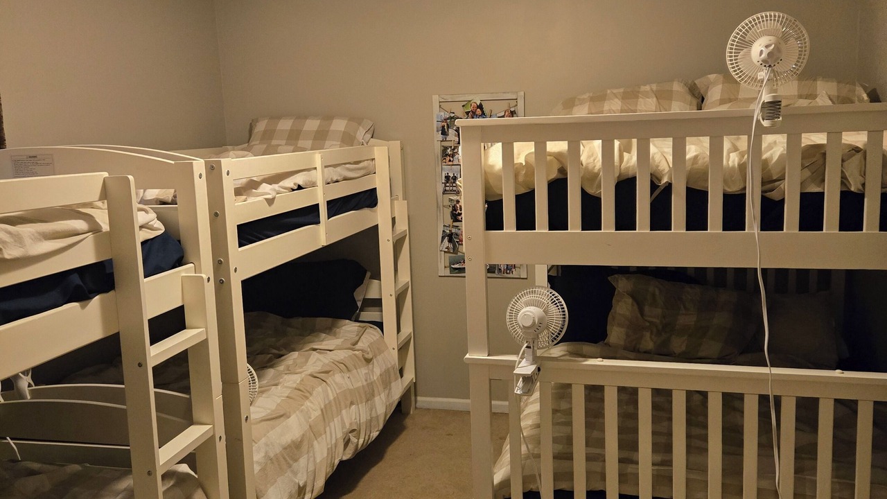 Photo of Bedroom in Lake of the Ozarks