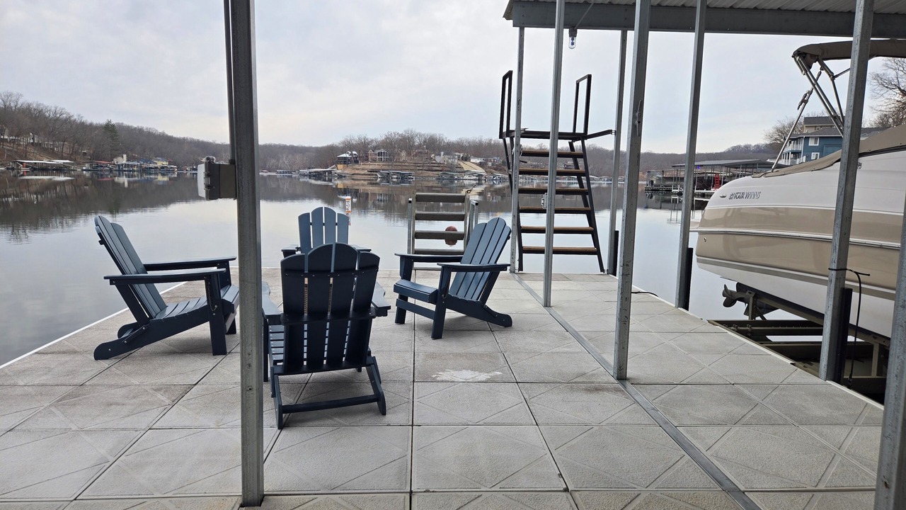 Photo of Patio Balcony in Lake of the Ozarks