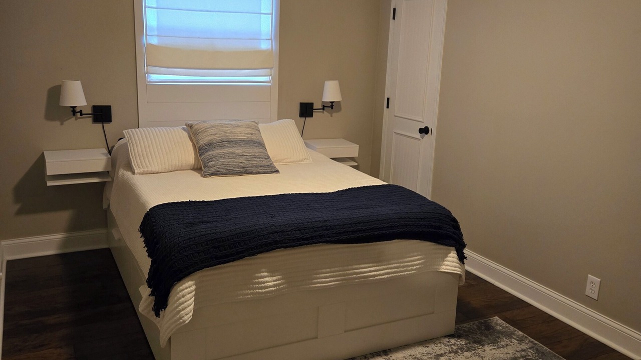 Photo of Bedroom in Lake of the Ozarks