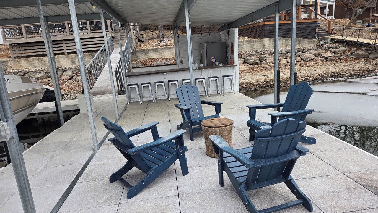 Photo of Patio Balcony in Lake of the Ozarks