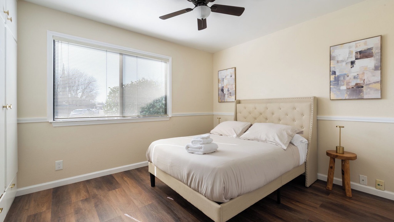 Photo of Bedroom in Rancho Cordova