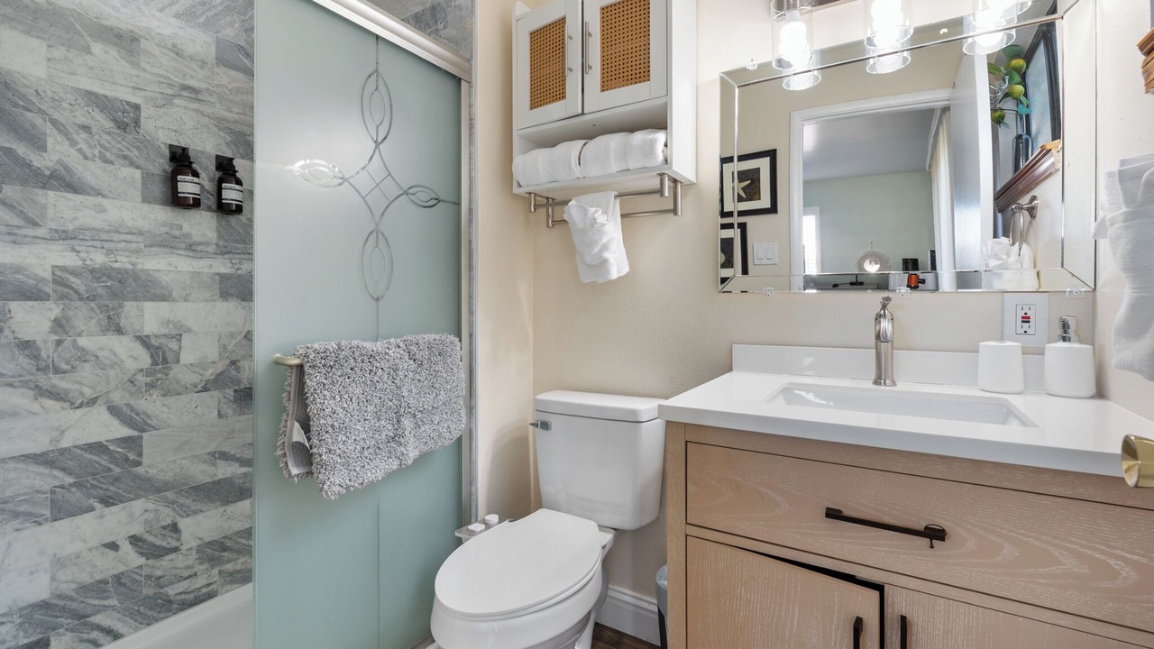 Photo of Bathroom in Rancho Cordova
