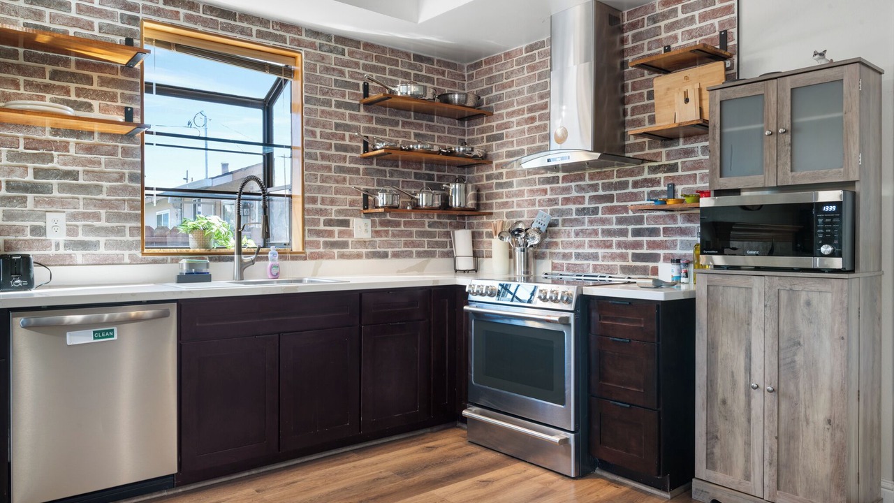 Photo of Kitchen in Rancho Cordova