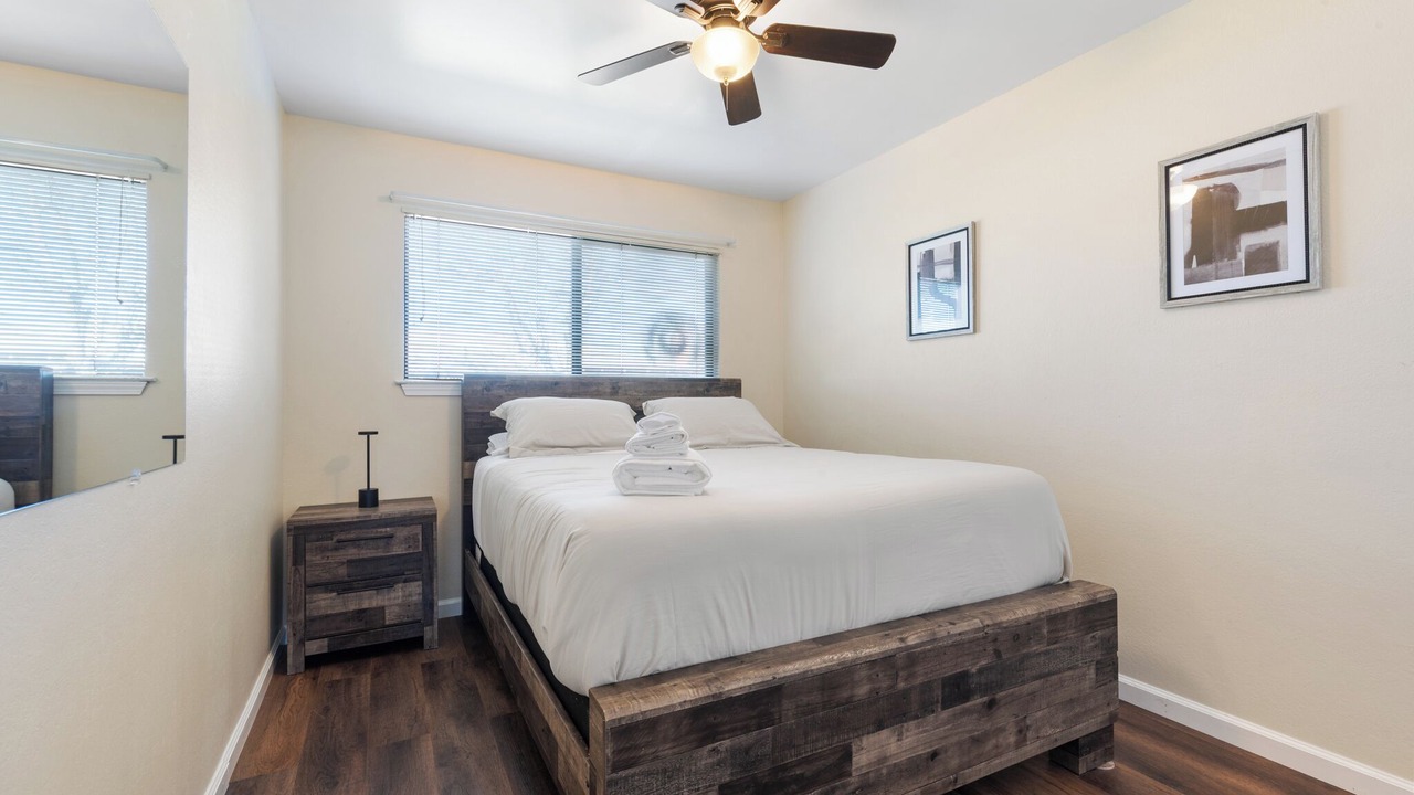 Photo of Bedroom in Rancho Cordova