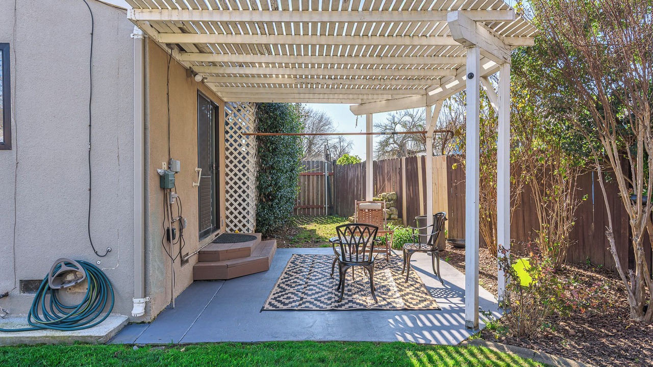 Photo of Patio Balcony in Rancho Cordova