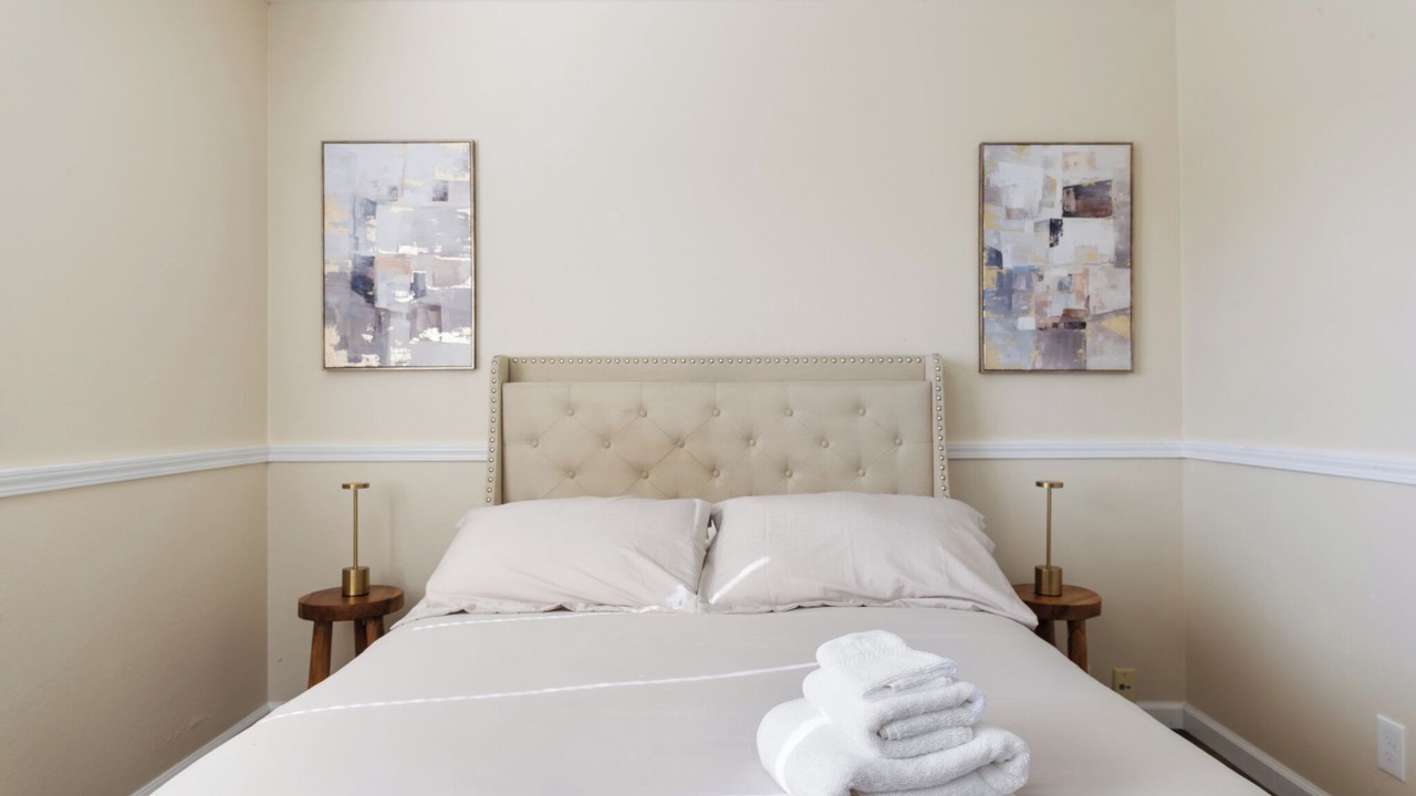Photo of Bedroom in Rancho Cordova