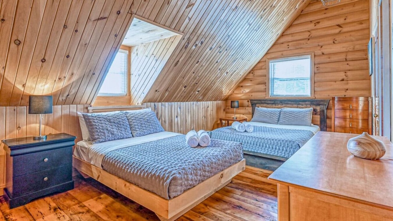 Photo of Bedroom in Notre-Dame-de-la-Merci