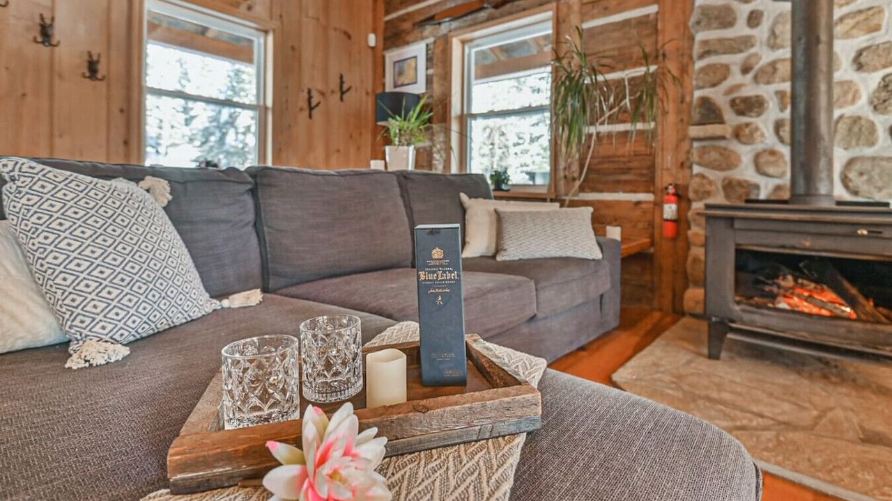 Photo of Livingroom in Notre-Dame-de-la-Merci