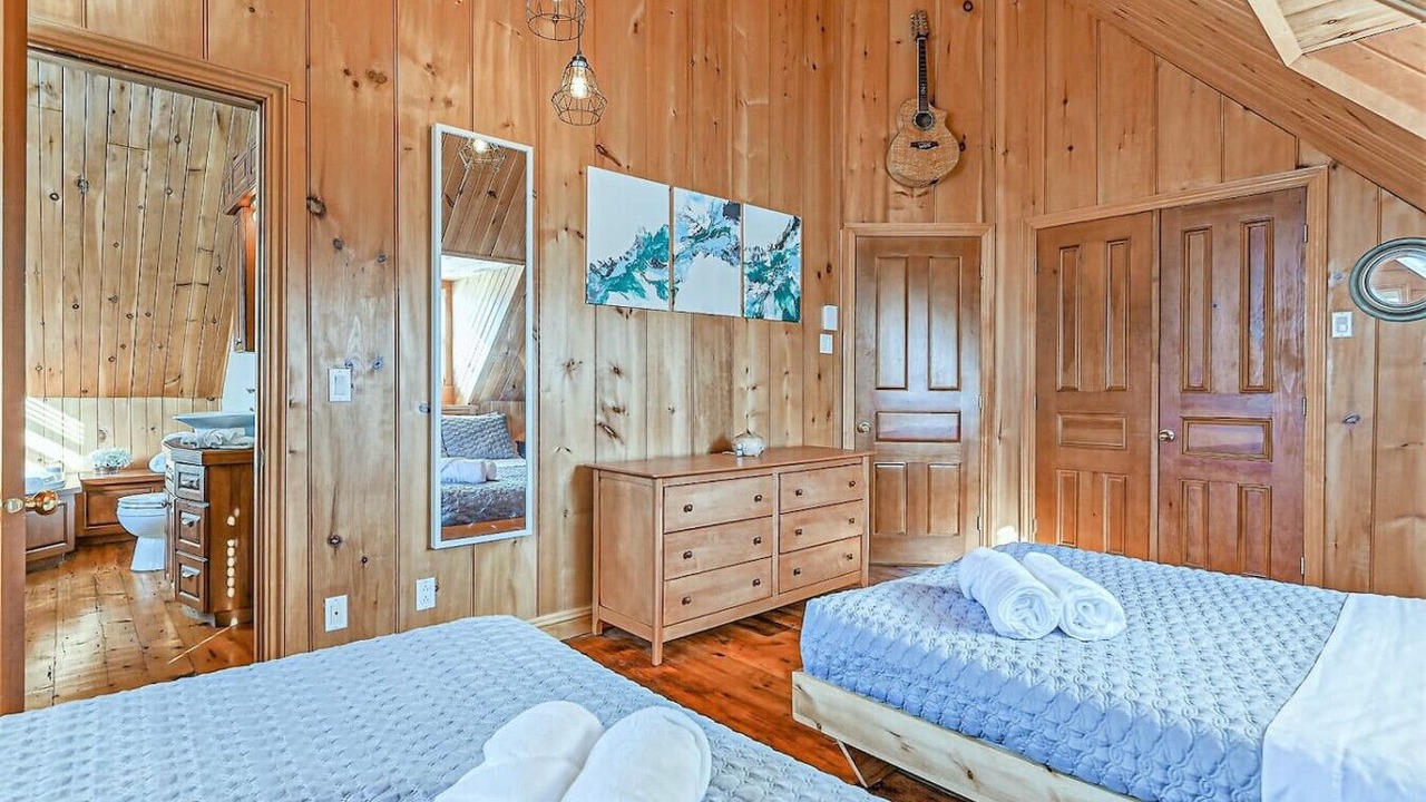 Photo of Bedroom in Notre-Dame-de-la-Merci