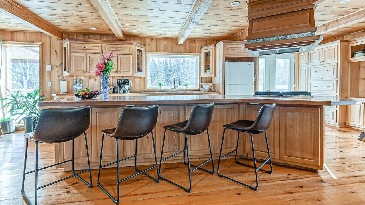 Photo of Kitchen in Notre-Dame-de-la-Merci