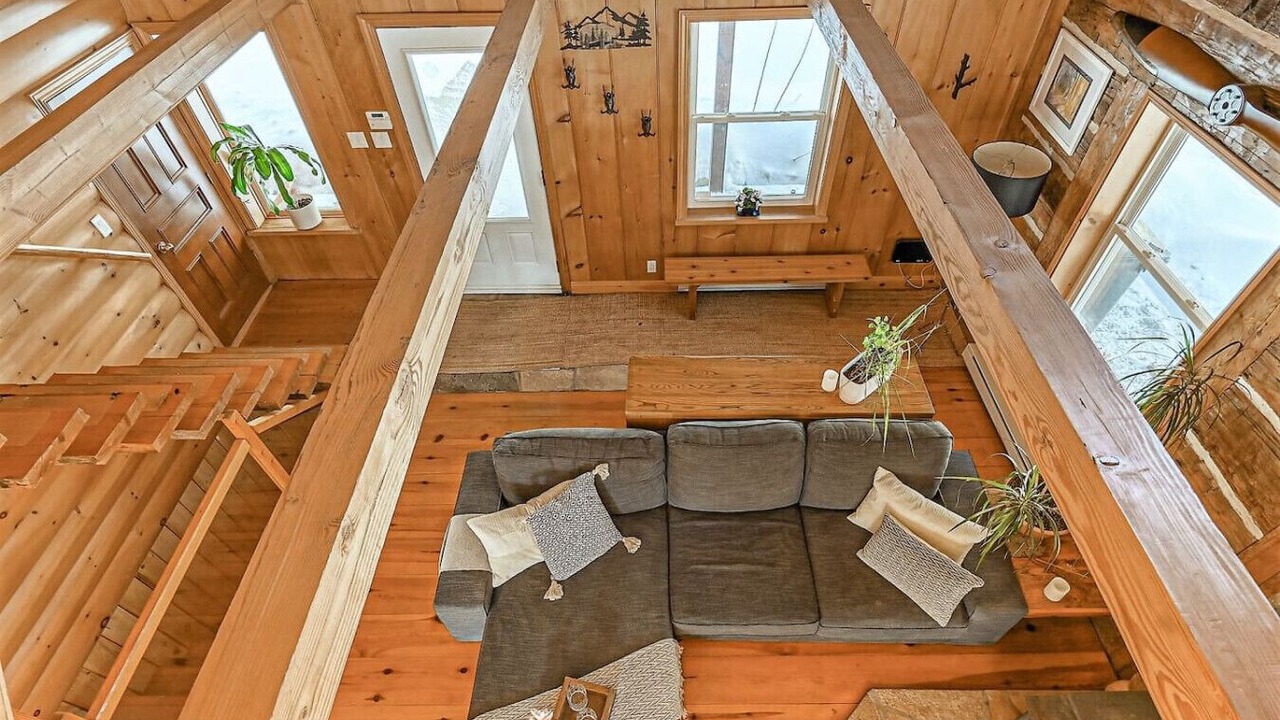 Photo of Livingroom in Notre-Dame-de-la-Merci