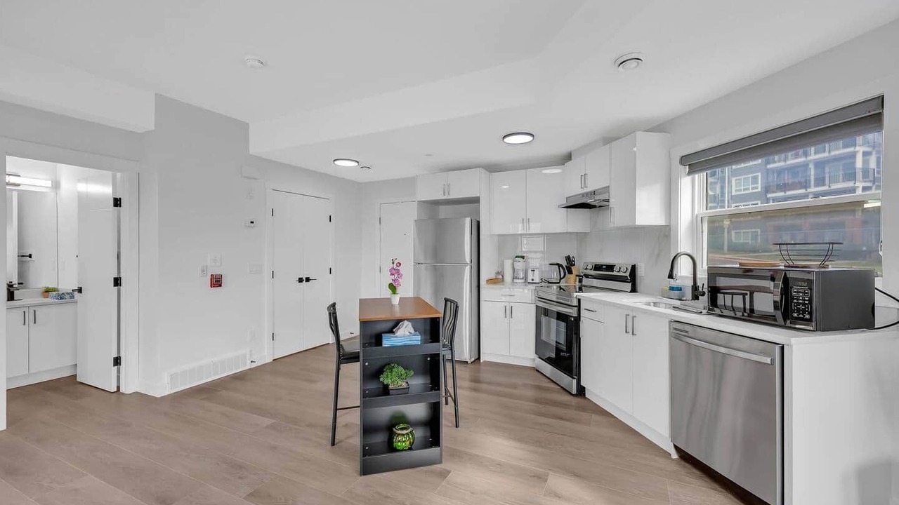 Photo of Kitchen in Crescent Heights