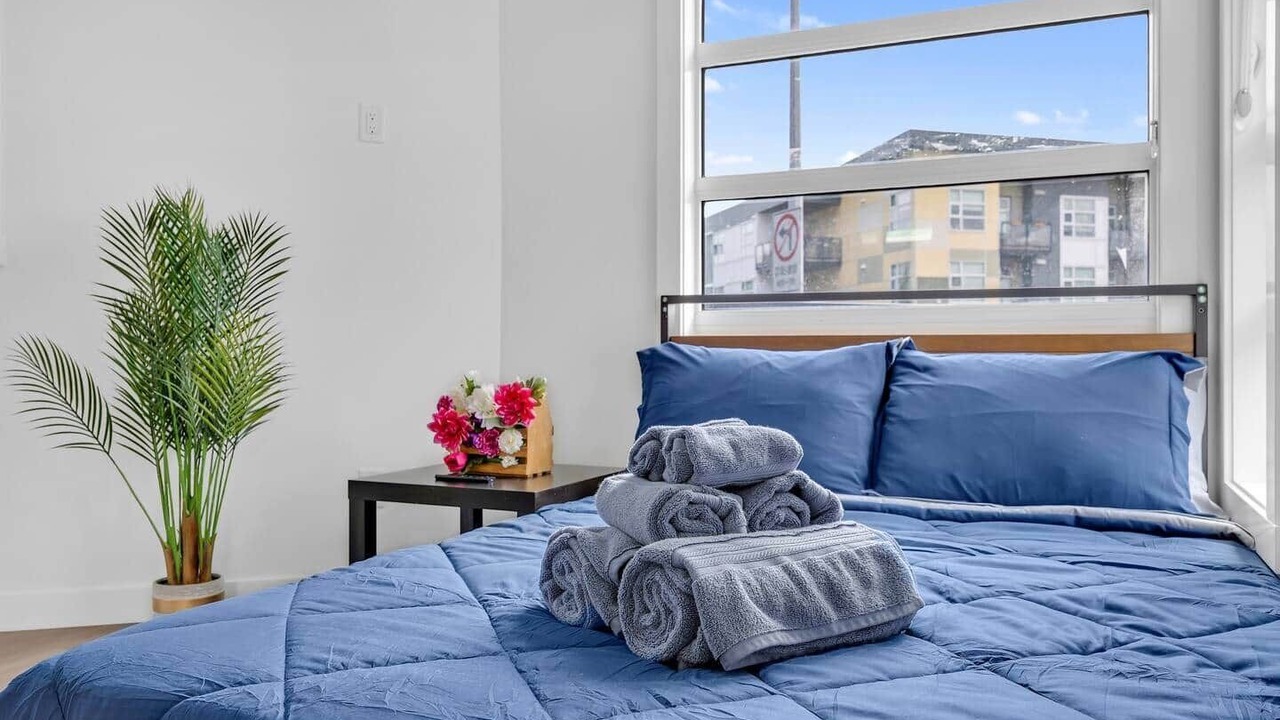 Photo of Bedroom in Crescent Heights